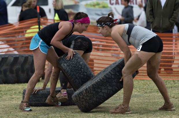 Mud Run